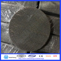 Monel 400 sintered wire mesh Microns porous sintered filter mesh